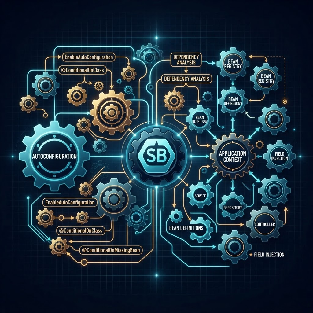 Spring Boot 自动装配原理源码解析